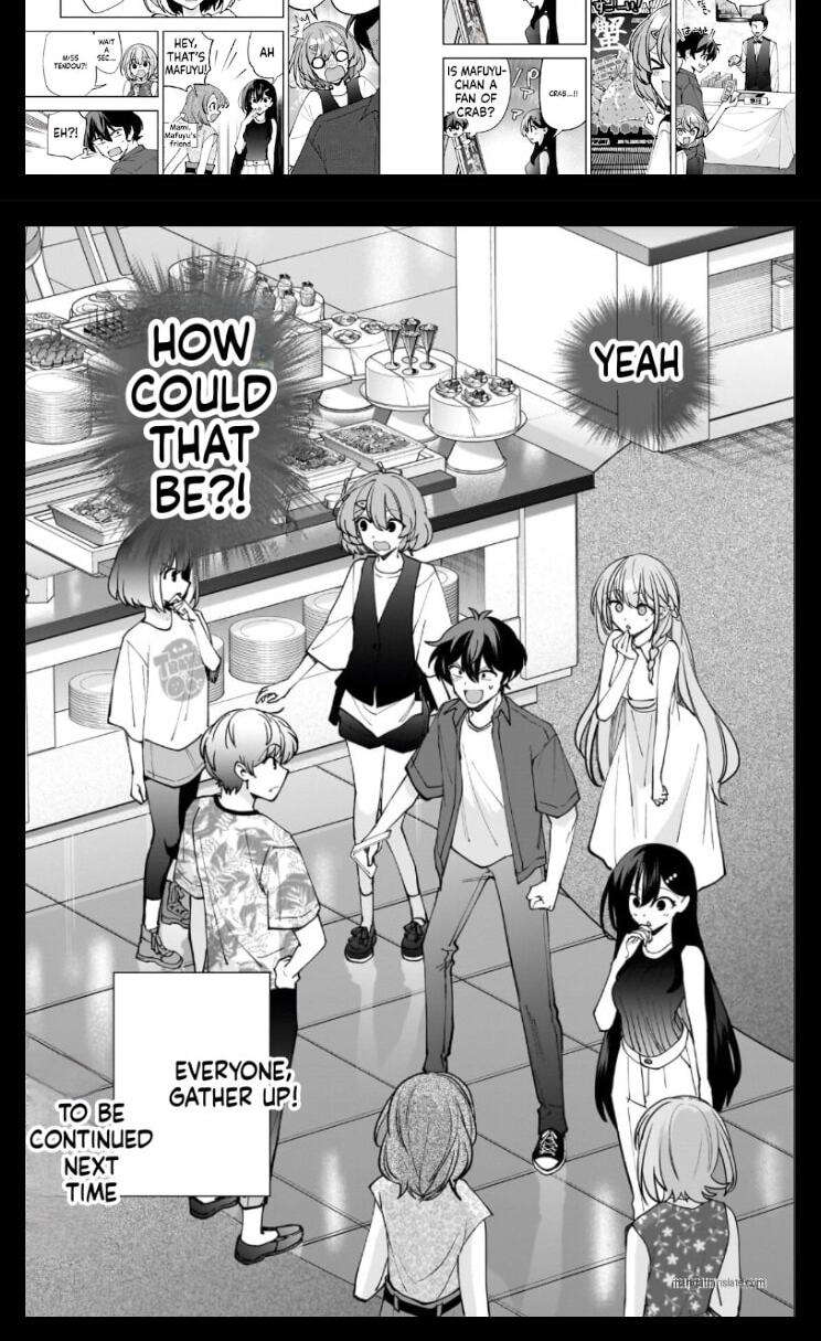 My Fave Persons Moved into Condominium Where I Live Chapter 29.3 page 4 - 