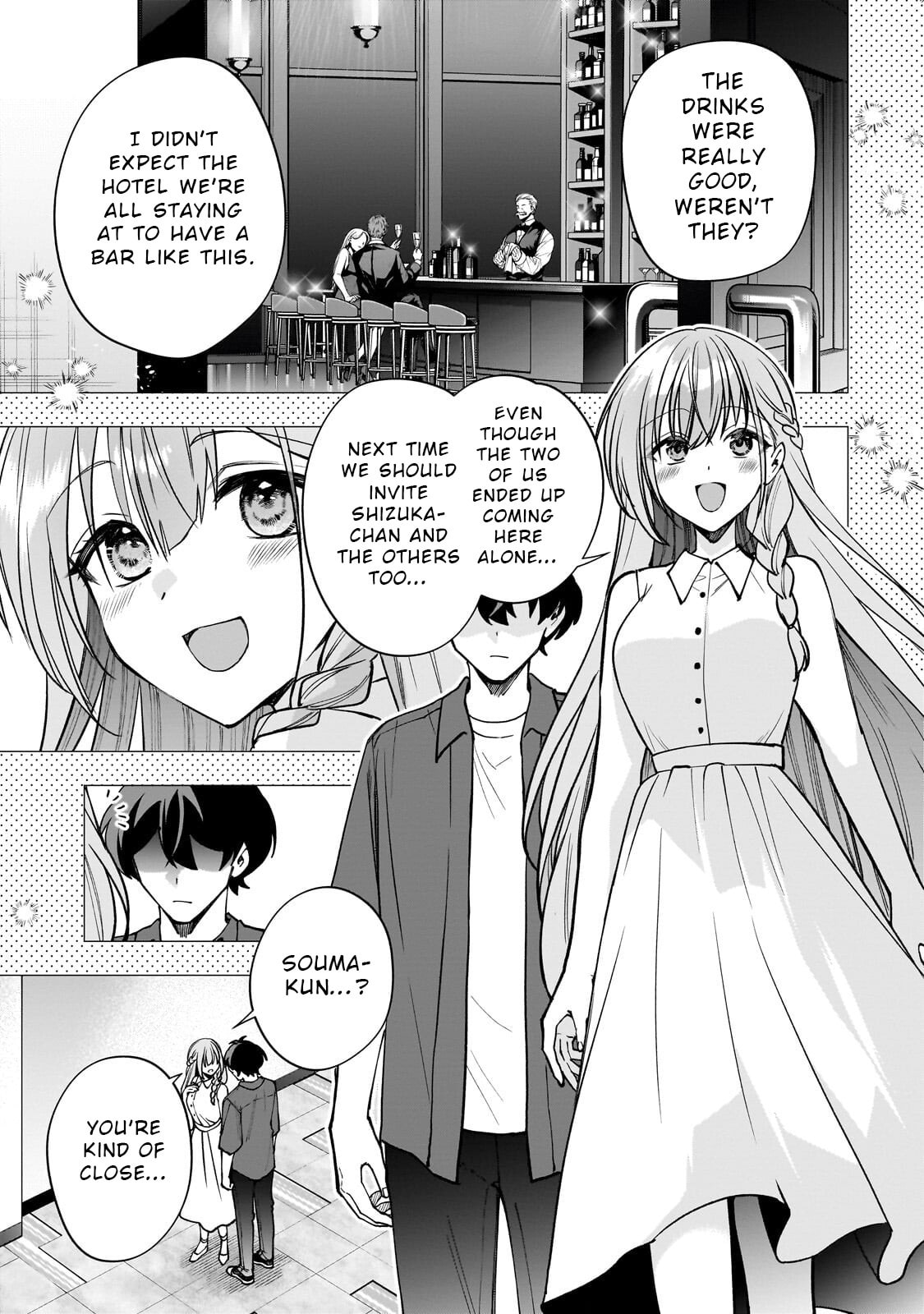 My Fave Persons Moved into Condominium Where I Live Chapter 29 page 1 - 
