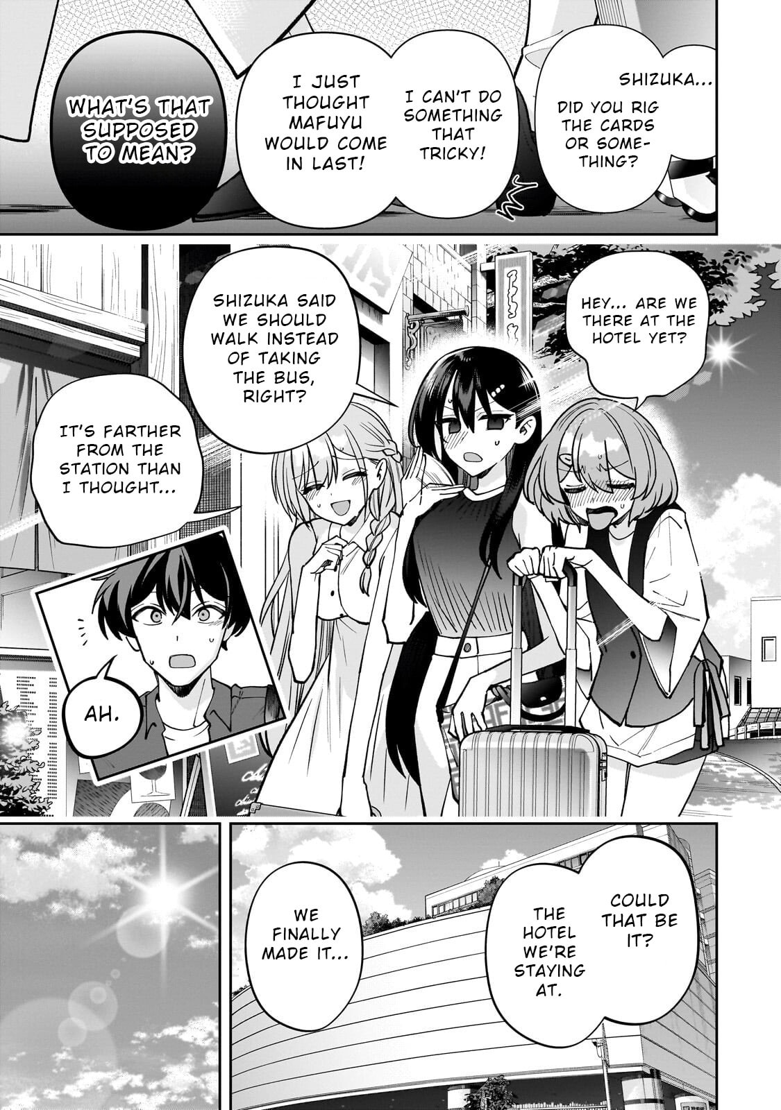 My Fave Persons Moved into Condominium Where I Live Chapter 29 page 21 - 