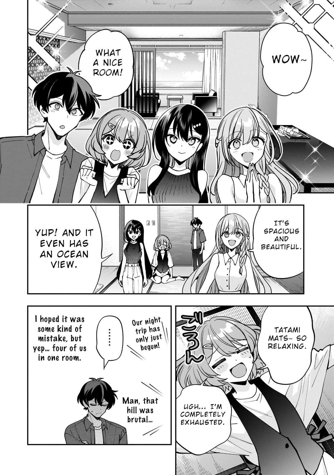My Fave Persons Moved into Condominium Where I Live Chapter 29 page 22 - 