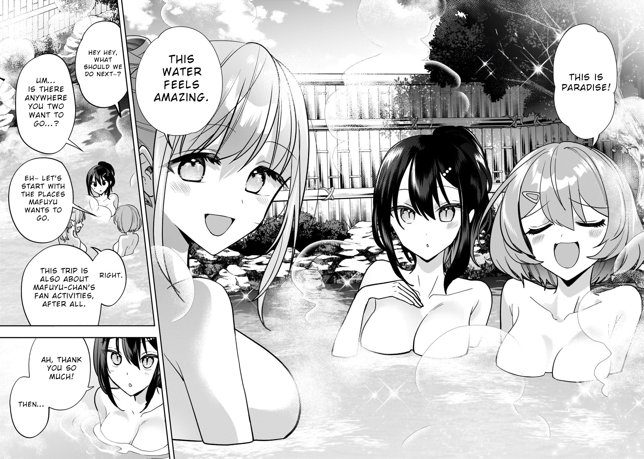 My Fave Persons Moved into Condominium Where I Live Chapter 29 page 24 - 