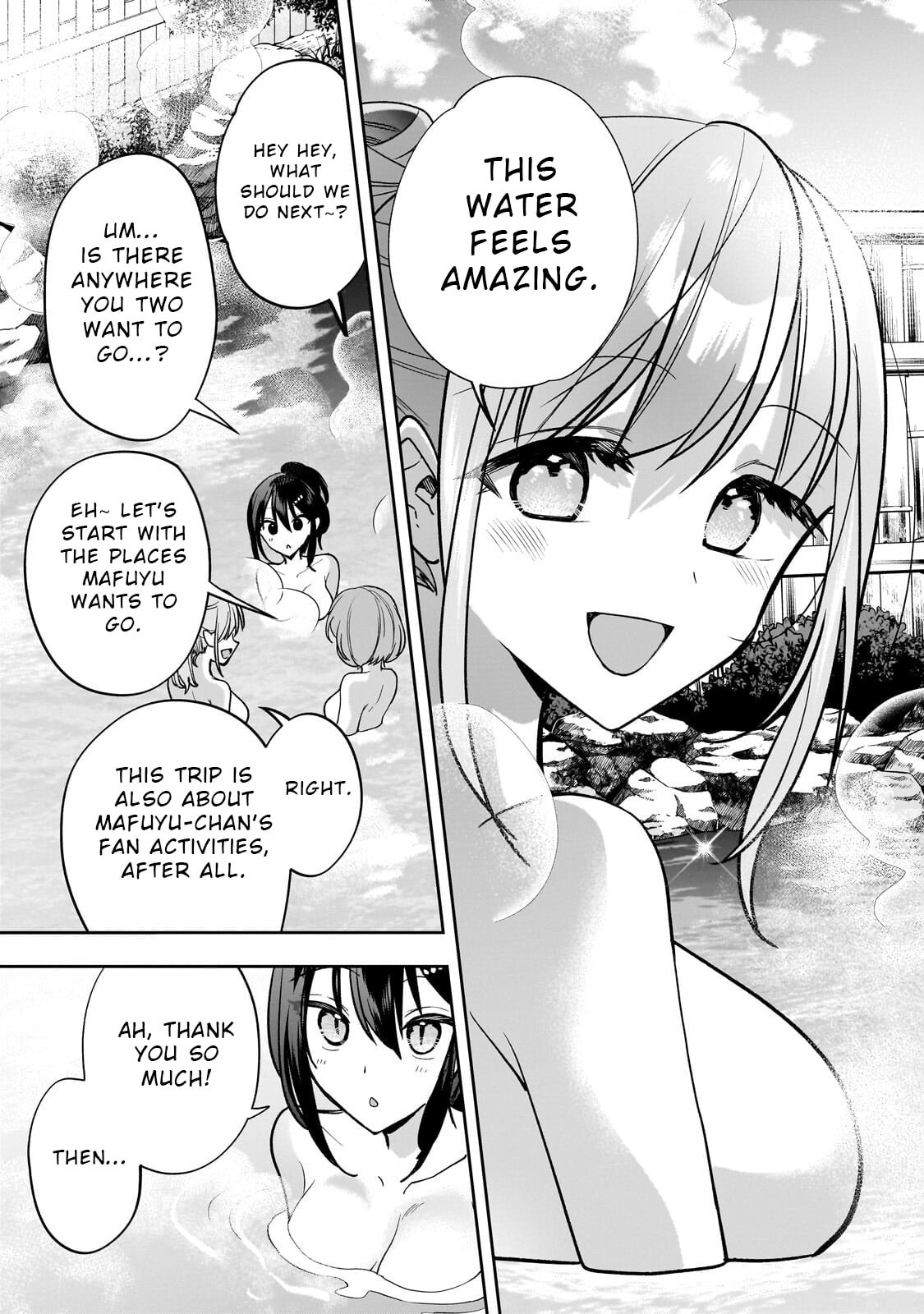 My Fave Persons Moved into Condominium Where I Live Chapter 29 page 26 - 