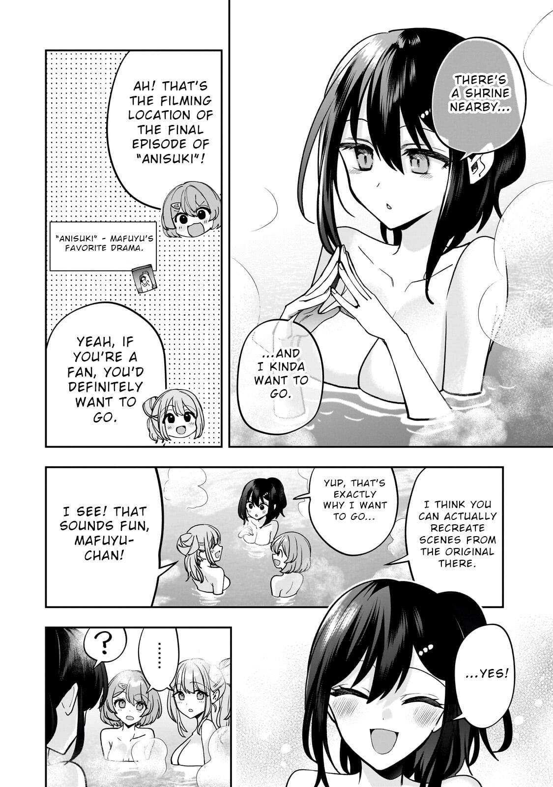 My Fave Persons Moved into Condominium Where I Live Chapter 29 page 27 - 