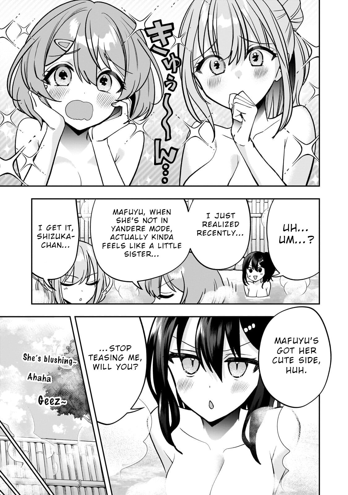 My Fave Persons Moved into Condominium Where I Live Chapter 29 page 28 - 