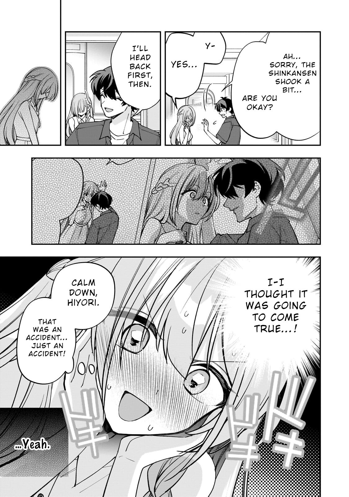 My Fave Persons Moved into Condominium Where I Live Chapter 29 page 9 - 