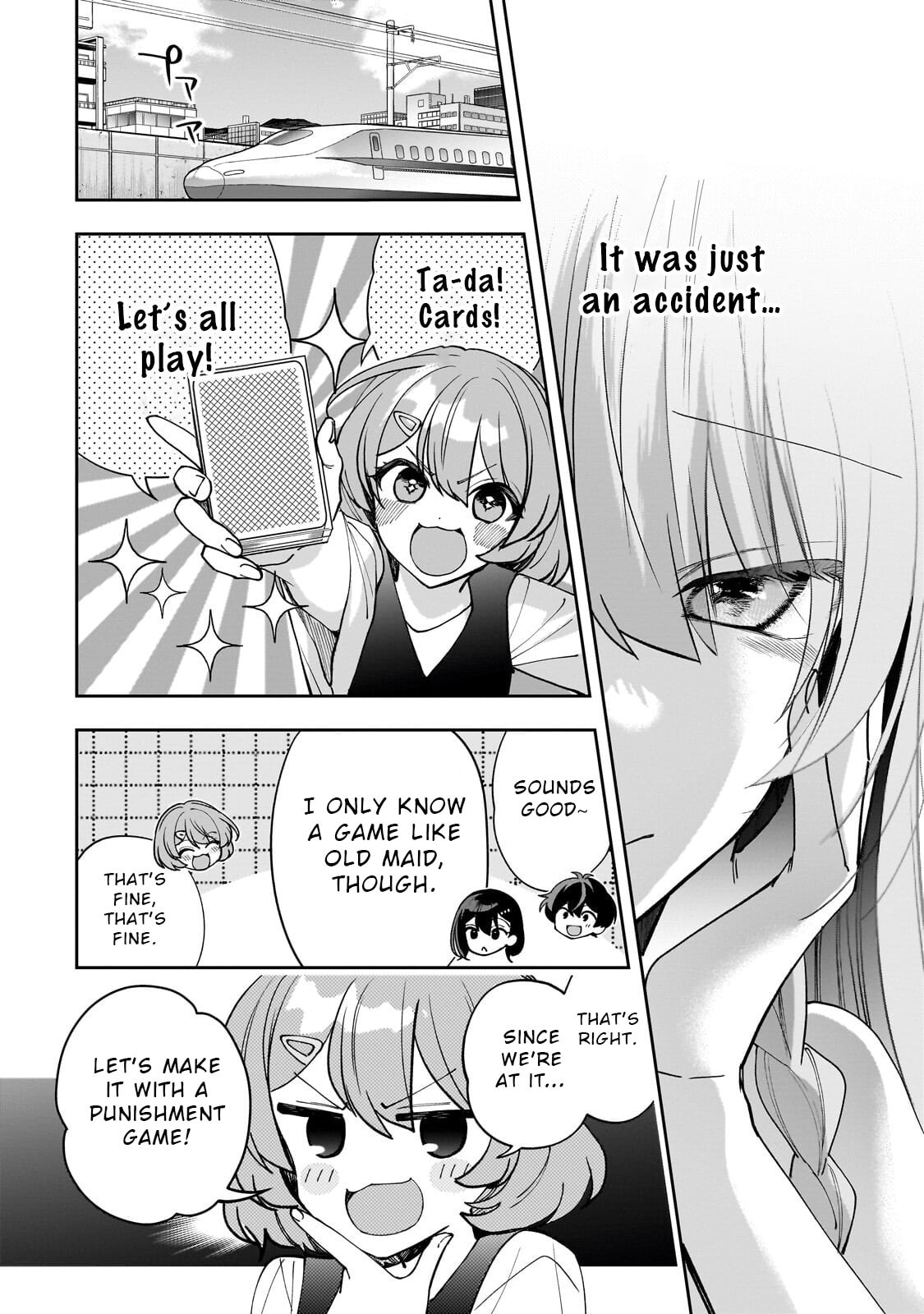 My Fave Persons Moved into Condominium Where I Live Chapter 29 page 10 - 