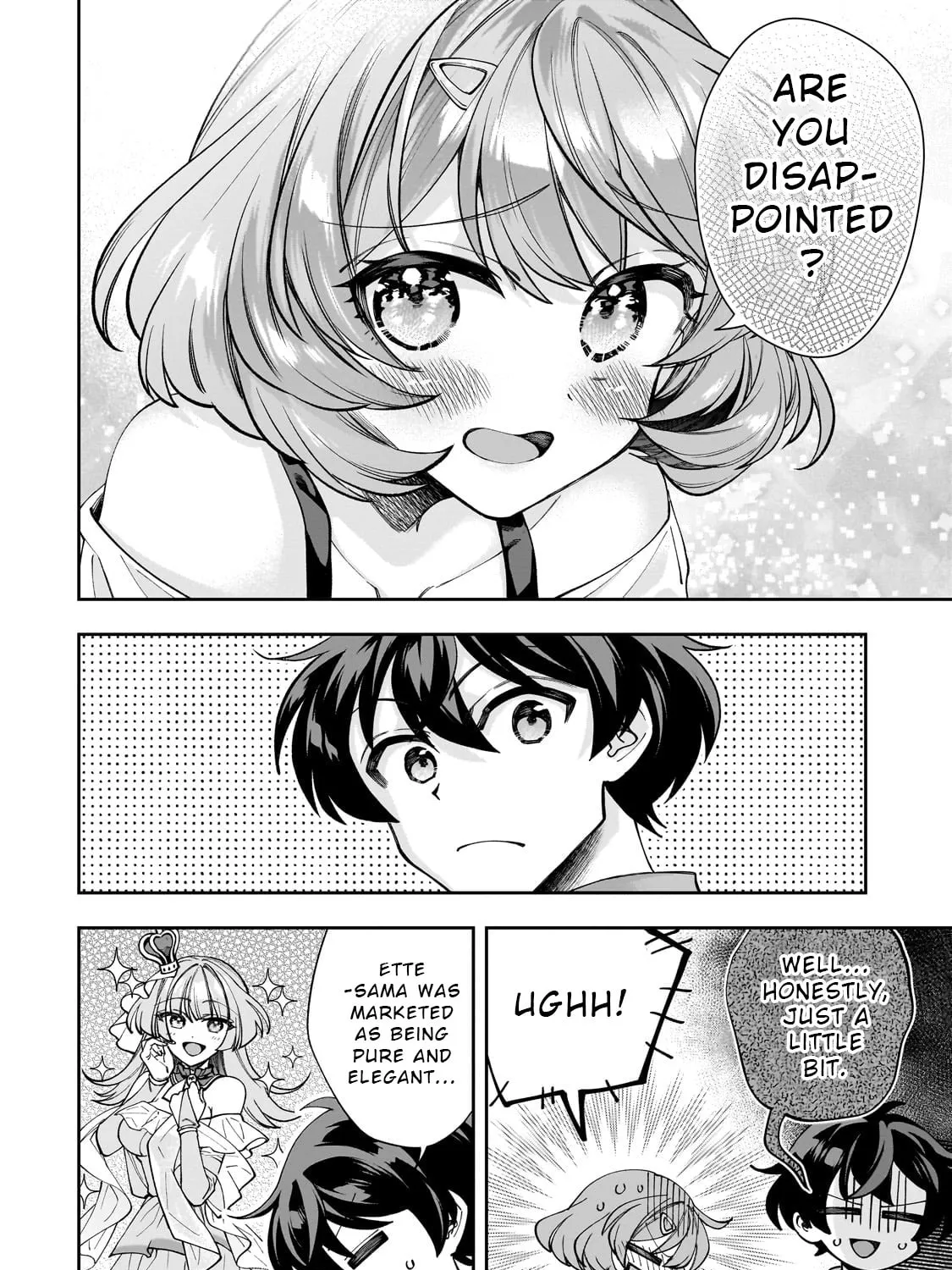 My Fave Persons Moved into Condominium Where I Live Chapter 3 page 15 - 