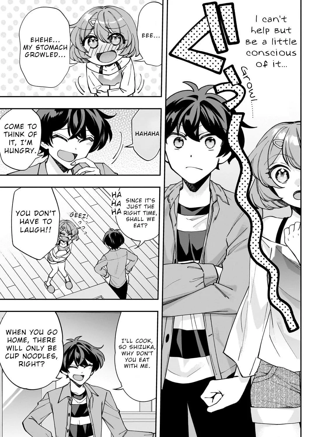 My Fave Persons Moved into Condominium Where I Live Chapter 3 page 29 - 