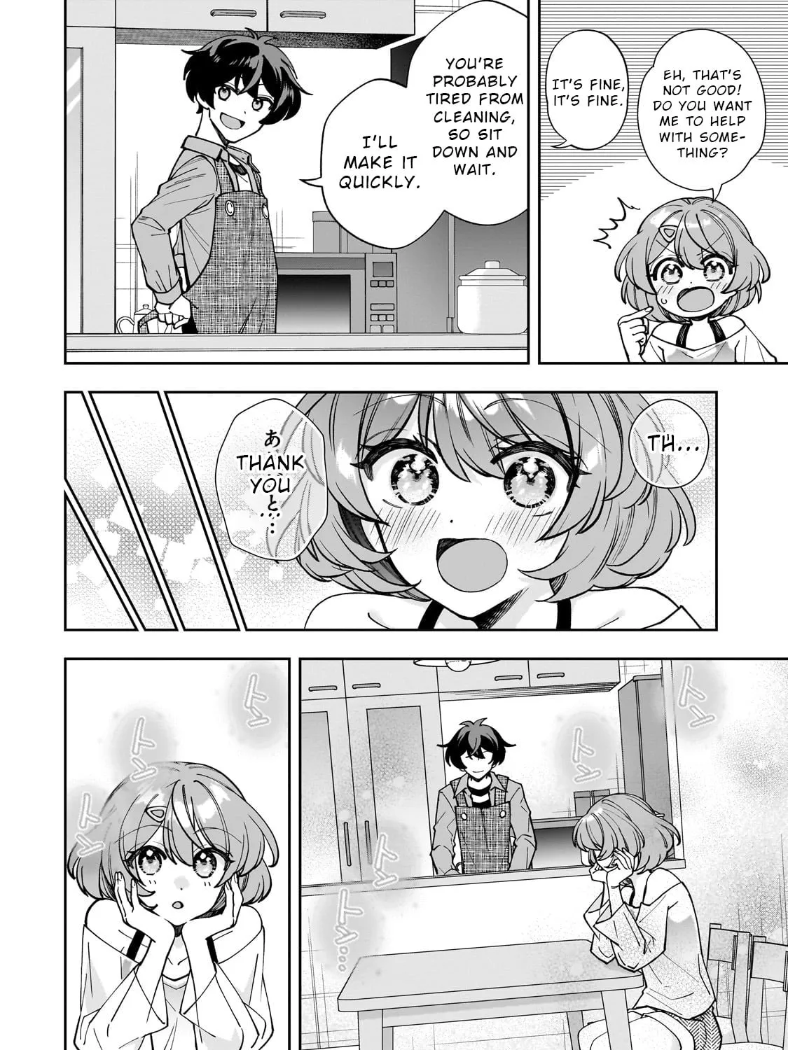 My Fave Persons Moved into Condominium Where I Live Chapter 3 page 31 - 