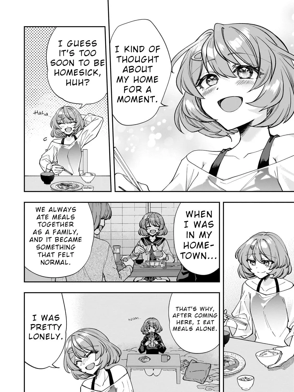 My Fave Persons Moved into Condominium Where I Live Chapter 3 page 39 - 