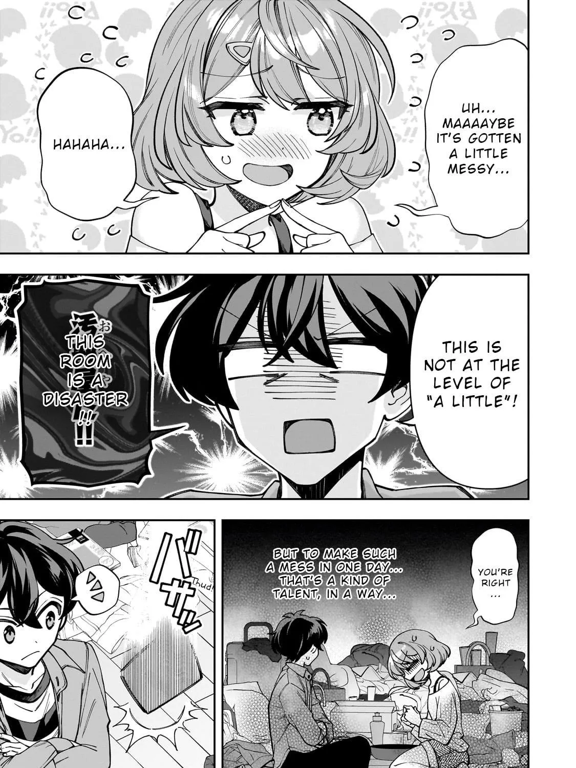 My Fave Persons Moved into Condominium Where I Live Chapter 3 page 5 - 