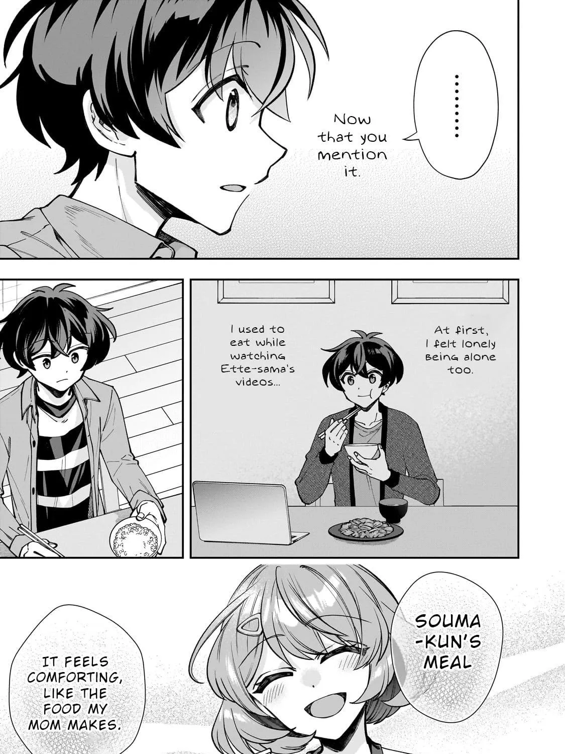 My Fave Persons Moved into Condominium Where I Live Chapter 3 page 41 - 