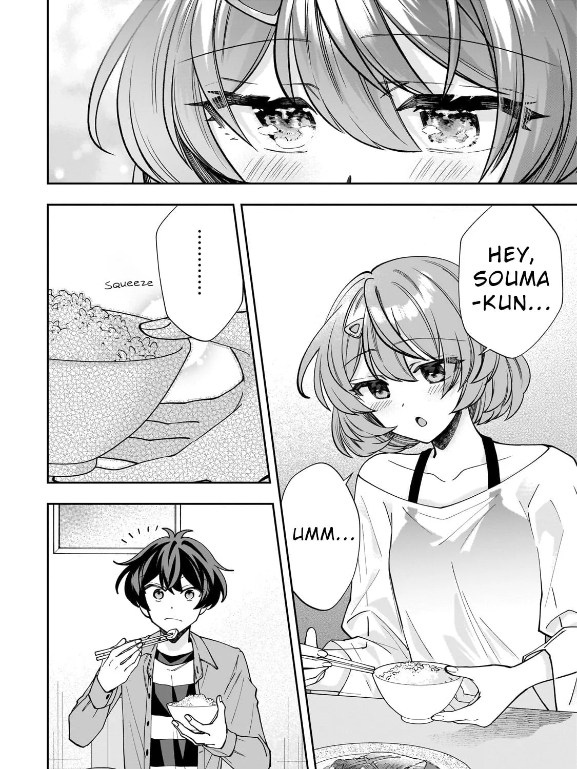 My Fave Persons Moved into Condominium Where I Live Chapter 3 page 43 - 