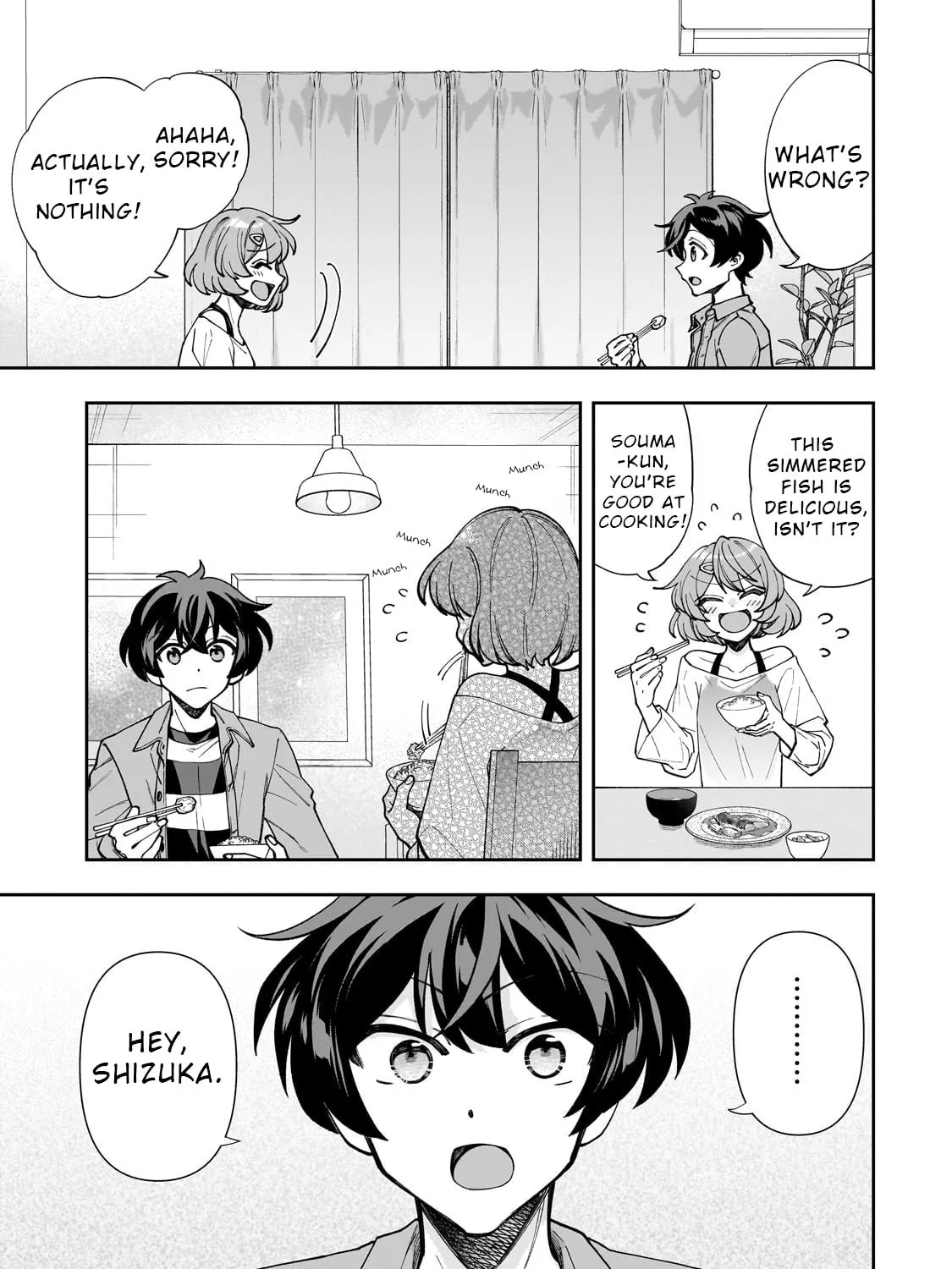 My Fave Persons Moved into Condominium Where I Live Chapter 3 page 45 - 