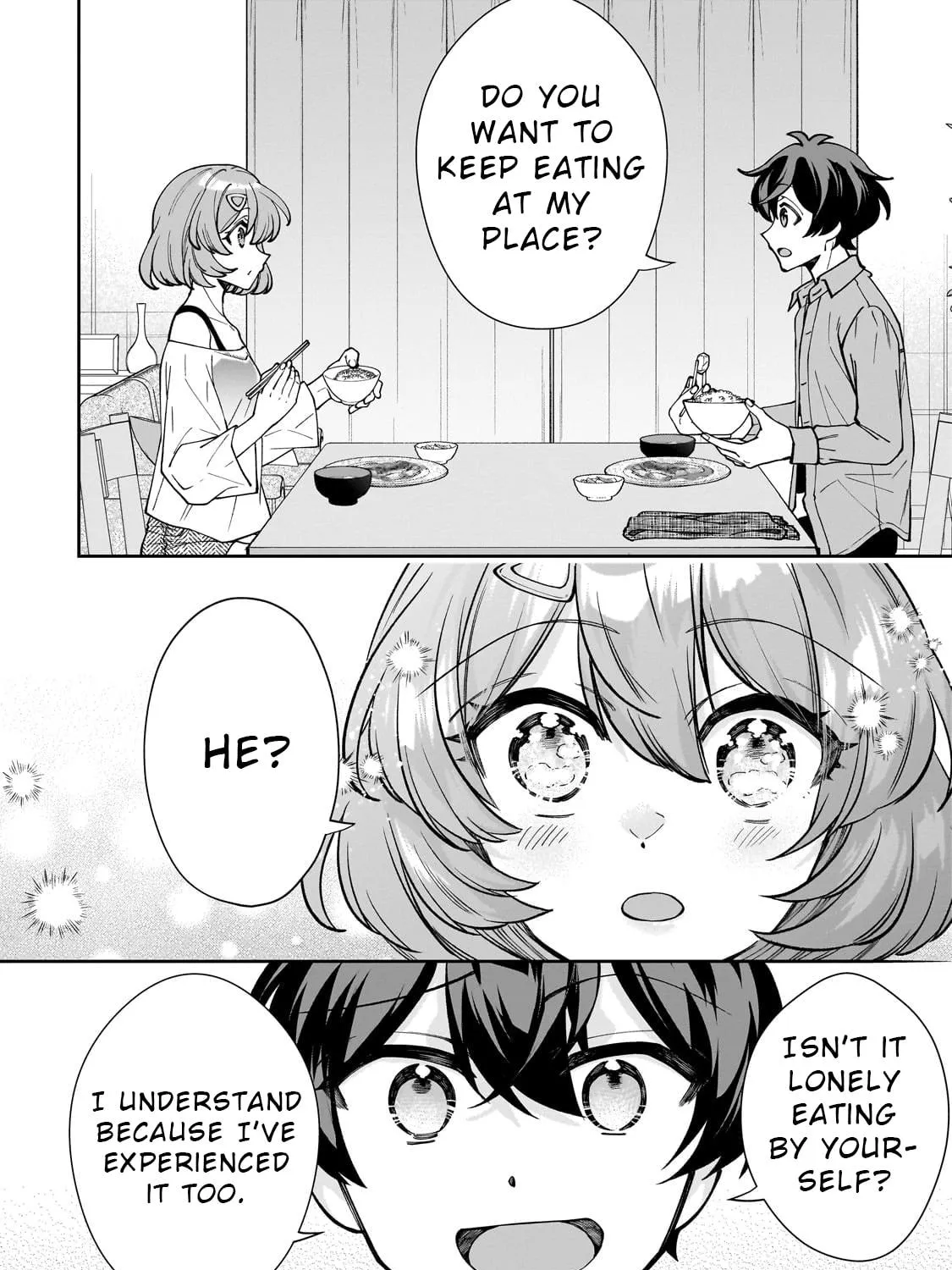 My Fave Persons Moved into Condominium Where I Live Chapter 3 page 47 - 