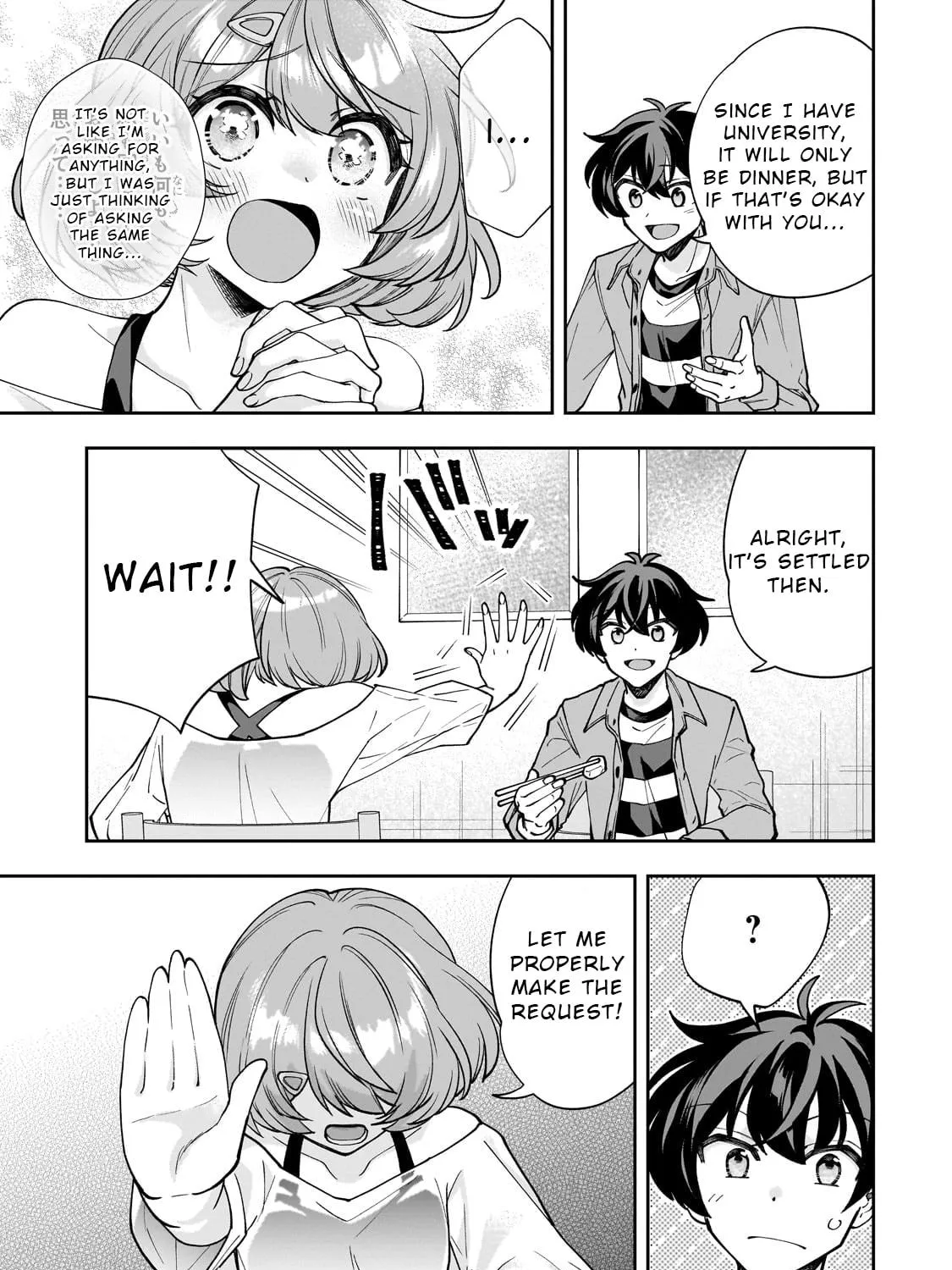 My Fave Persons Moved into Condominium Where I Live Chapter 3 page 49 - 