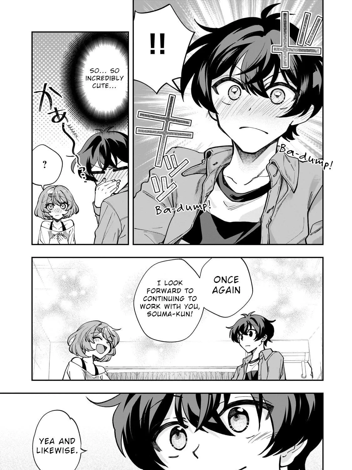 My Fave Persons Moved into Condominium Where I Live Chapter 3 page 53 - 