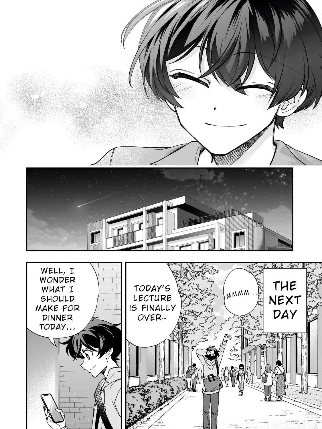 My Fave Persons Moved into Condominium Where I Live Chapter 3 page 55 - 