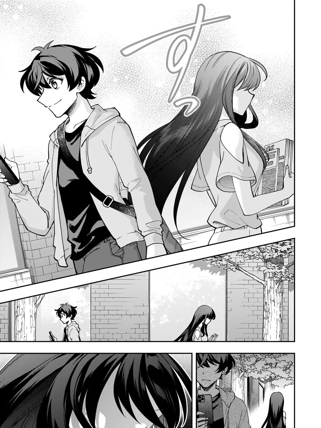 My Fave Persons Moved into Condominium Where I Live Chapter 3 page 57 - 