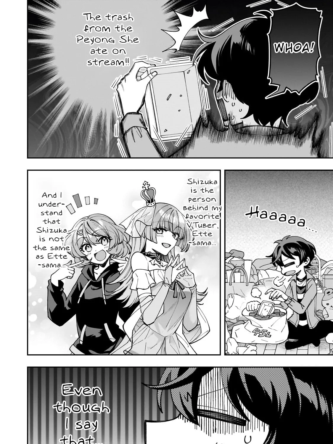 My Fave Persons Moved into Condominium Where I Live Chapter 3 page 7 - 