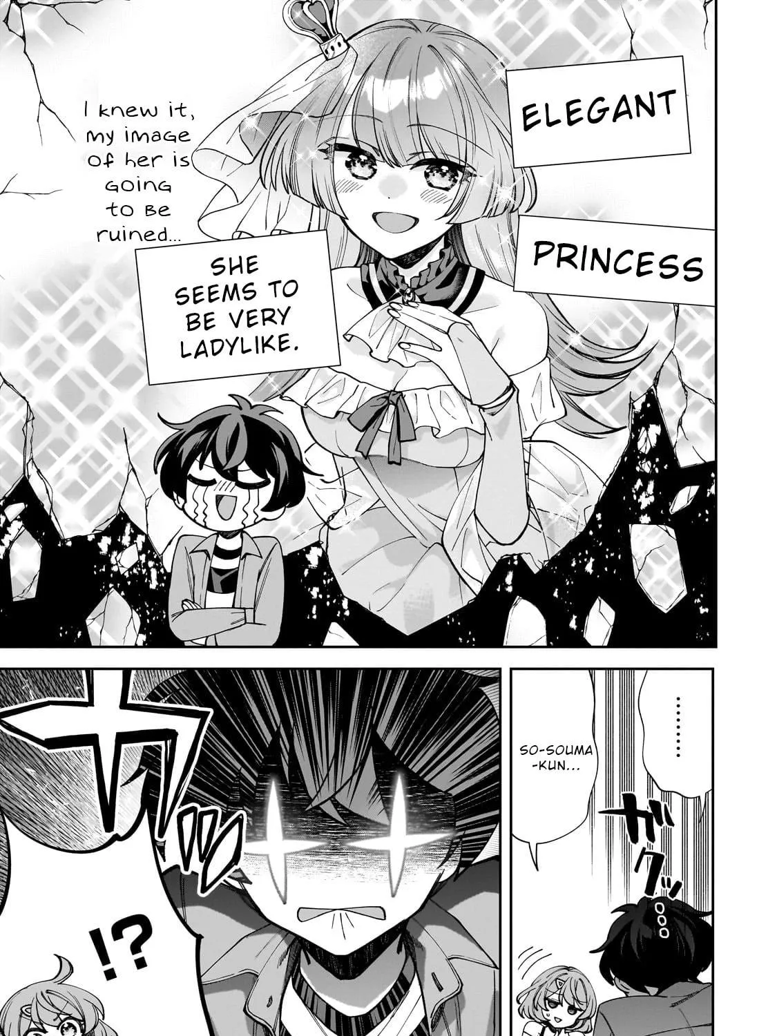 My Fave Persons Moved into Condominium Where I Live Chapter 3 page 9 - 