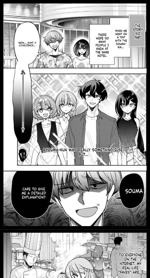 My Fave Persons Moved into Condominium Where I Live Chapter 30.1 page 1 - 