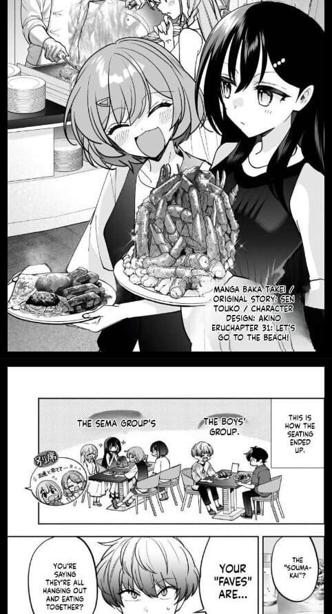 My Fave Persons Moved into Condominium Where I Live Chapter 30.1 page 2 - 