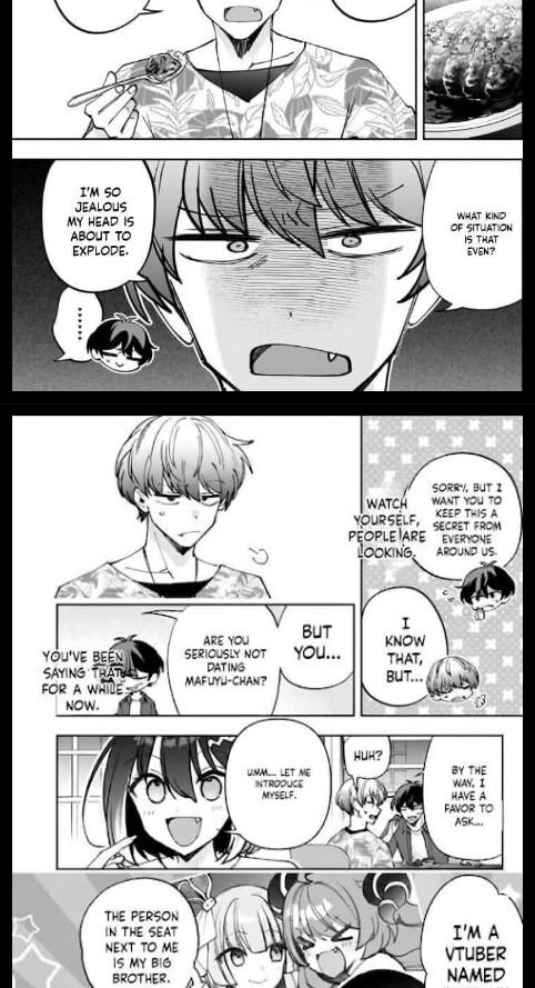 My Fave Persons Moved into Condominium Where I Live Chapter 30.1 page 3 - 