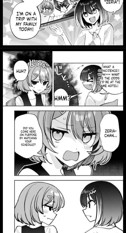 My Fave Persons Moved into Condominium Where I Live Chapter 30.1 page 4 - 