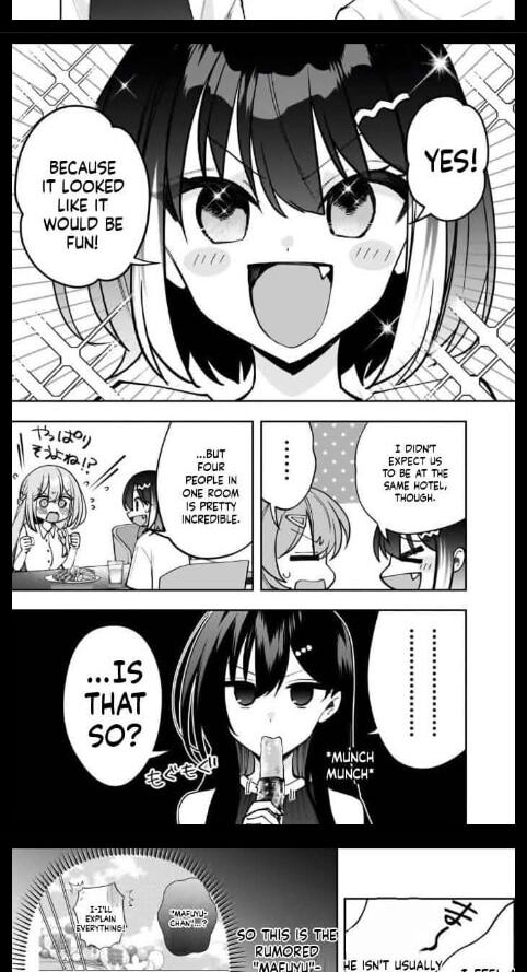 My Fave Persons Moved into Condominium Where I Live Chapter 30.1 page 5 - 