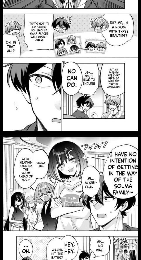 My Fave Persons Moved into Condominium Where I Live Chapter 30.1 page 7 - 