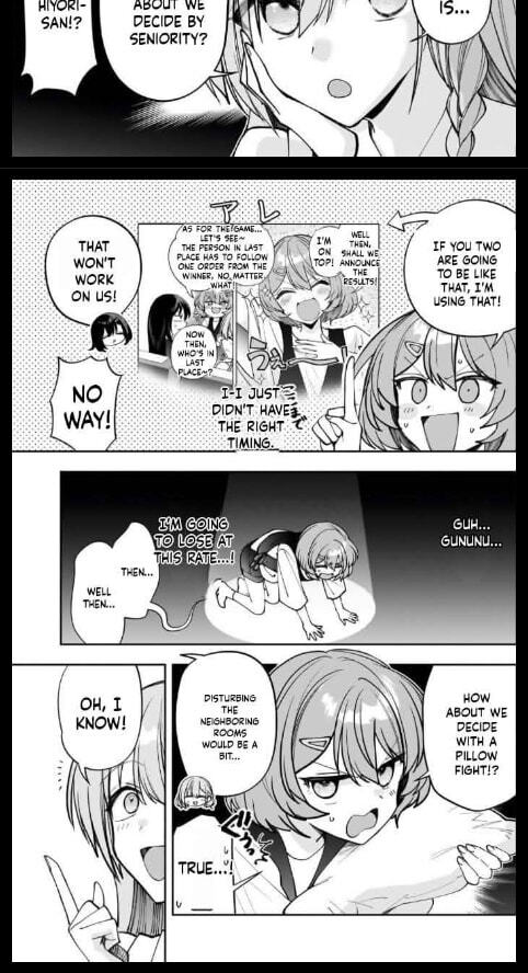 My Fave Persons Moved into Condominium Where I Live Chapter 30.1 page 9 - 