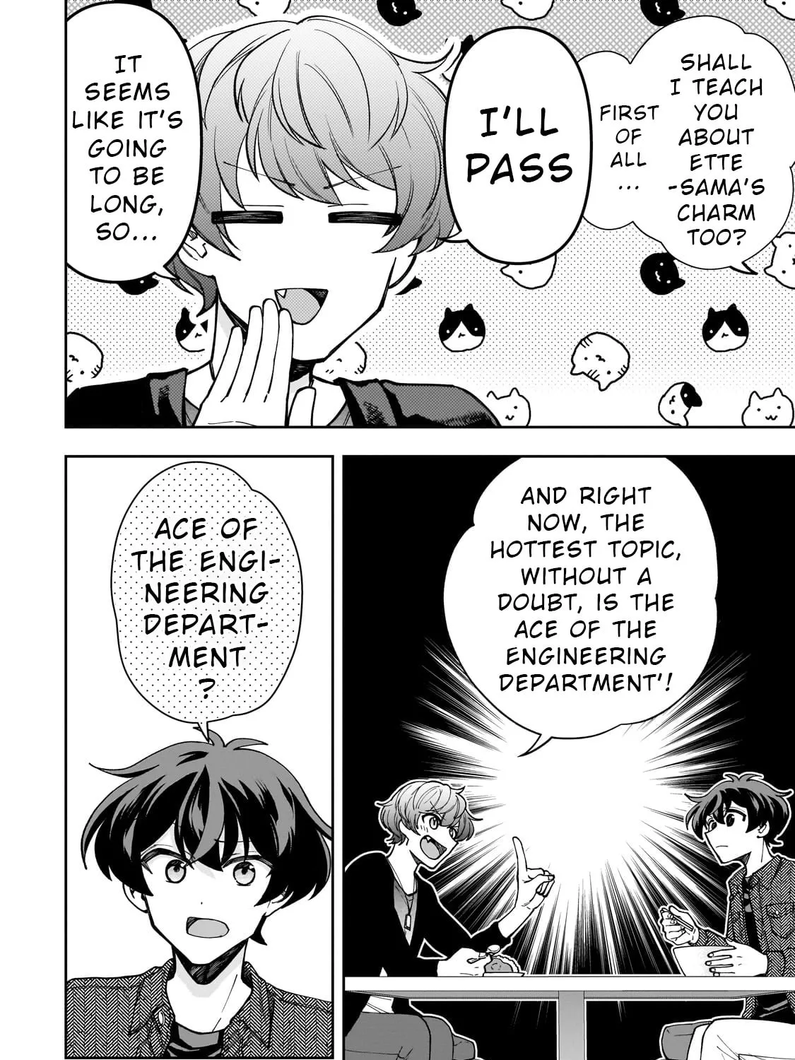My Fave Persons Moved into Condominium Where I Live Chapter 4 page 3 - 
