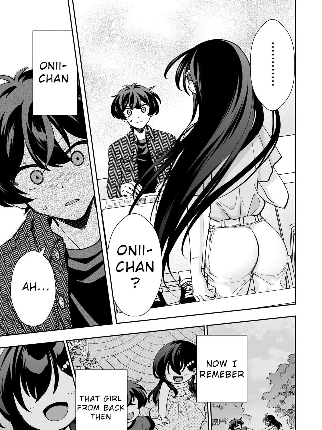 My Fave Persons Moved into Condominium Where I Live Chapter 4 page 25 - 