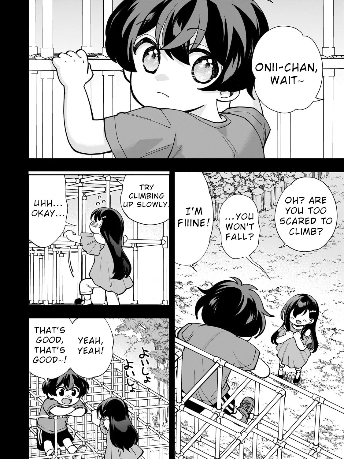 My Fave Persons Moved into Condominium Where I Live Chapter 4 page 27 - 