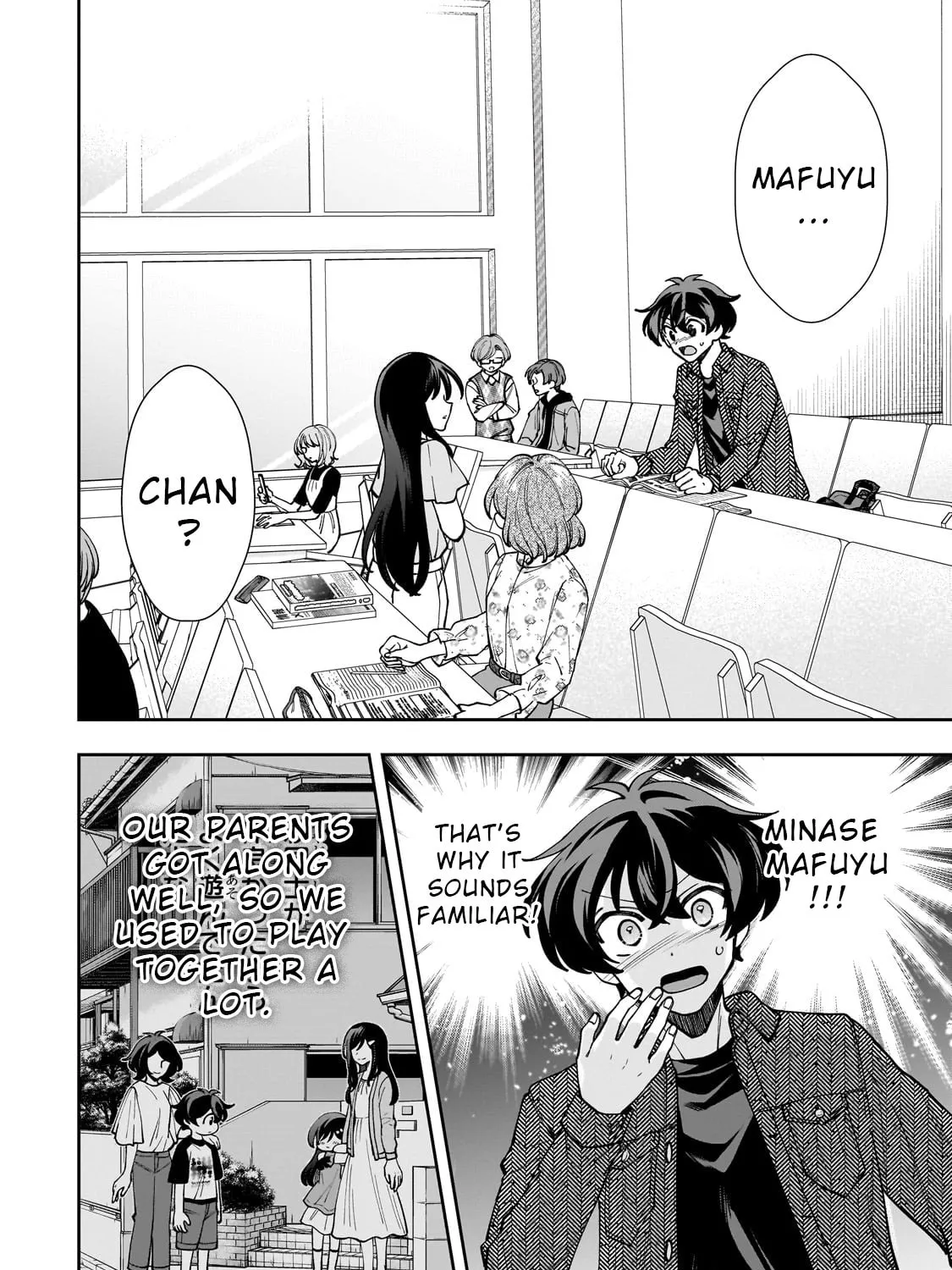 My Fave Persons Moved into Condominium Where I Live Chapter 4 page 31 - 