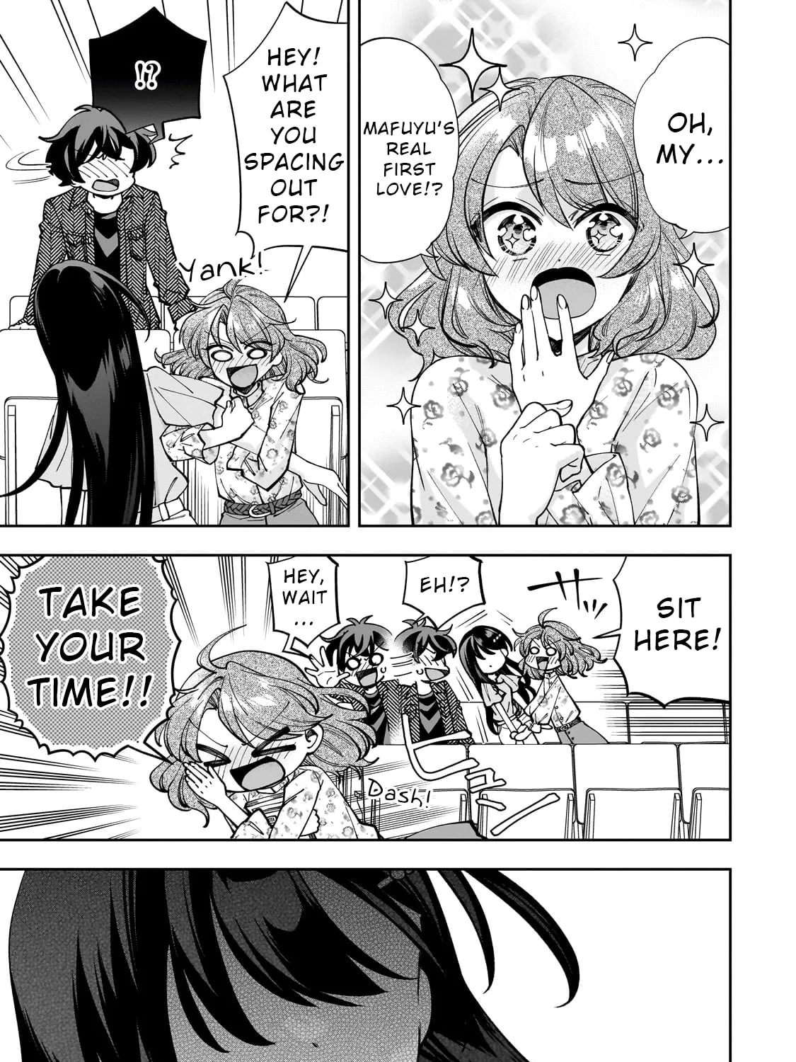 My Fave Persons Moved into Condominium Where I Live Chapter 4 page 37 - 