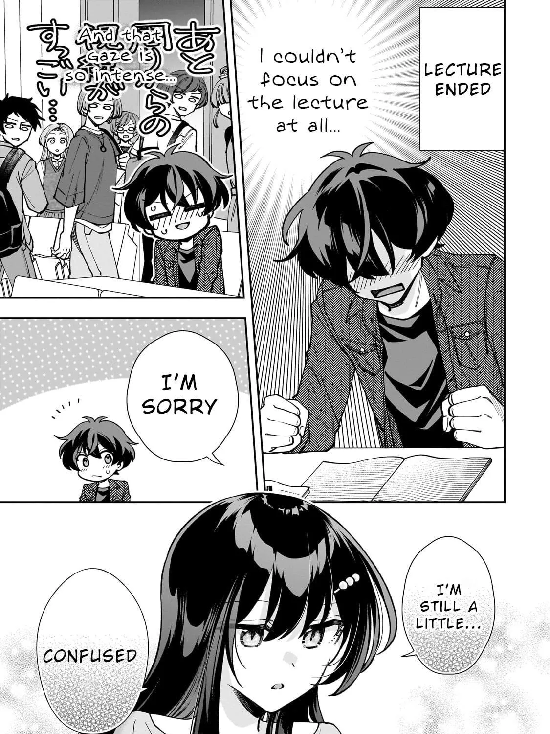 My Fave Persons Moved into Condominium Where I Live Chapter 4 page 41 - 