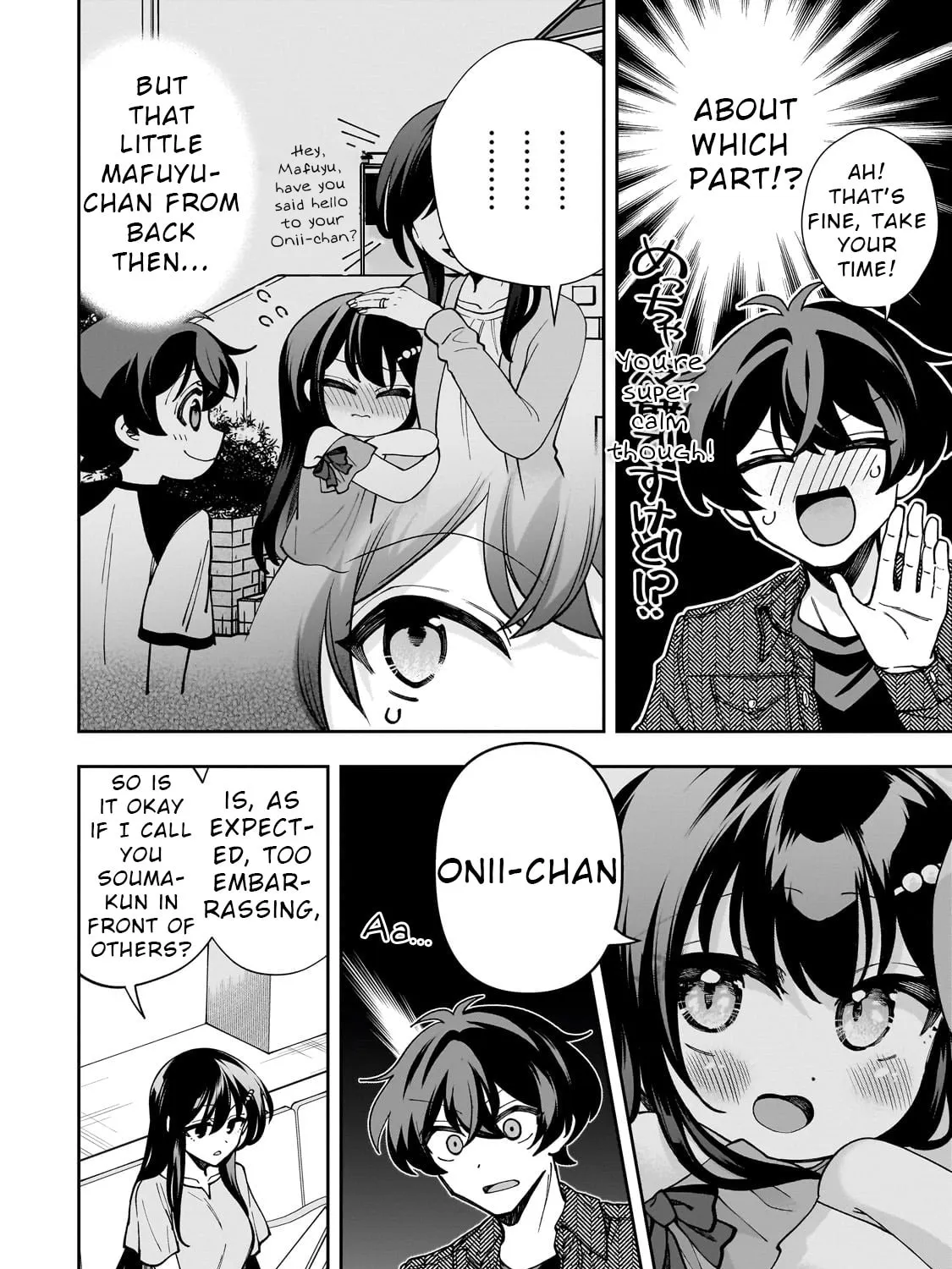 My Fave Persons Moved into Condominium Where I Live Chapter 4 page 43 - 