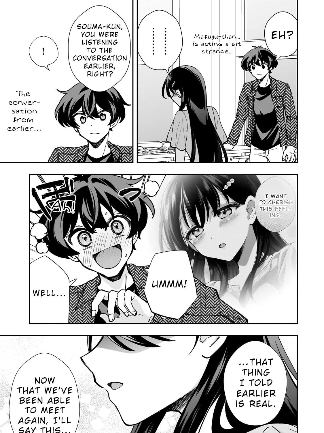 My Fave Persons Moved into Condominium Where I Live Chapter 4 page 49 - 