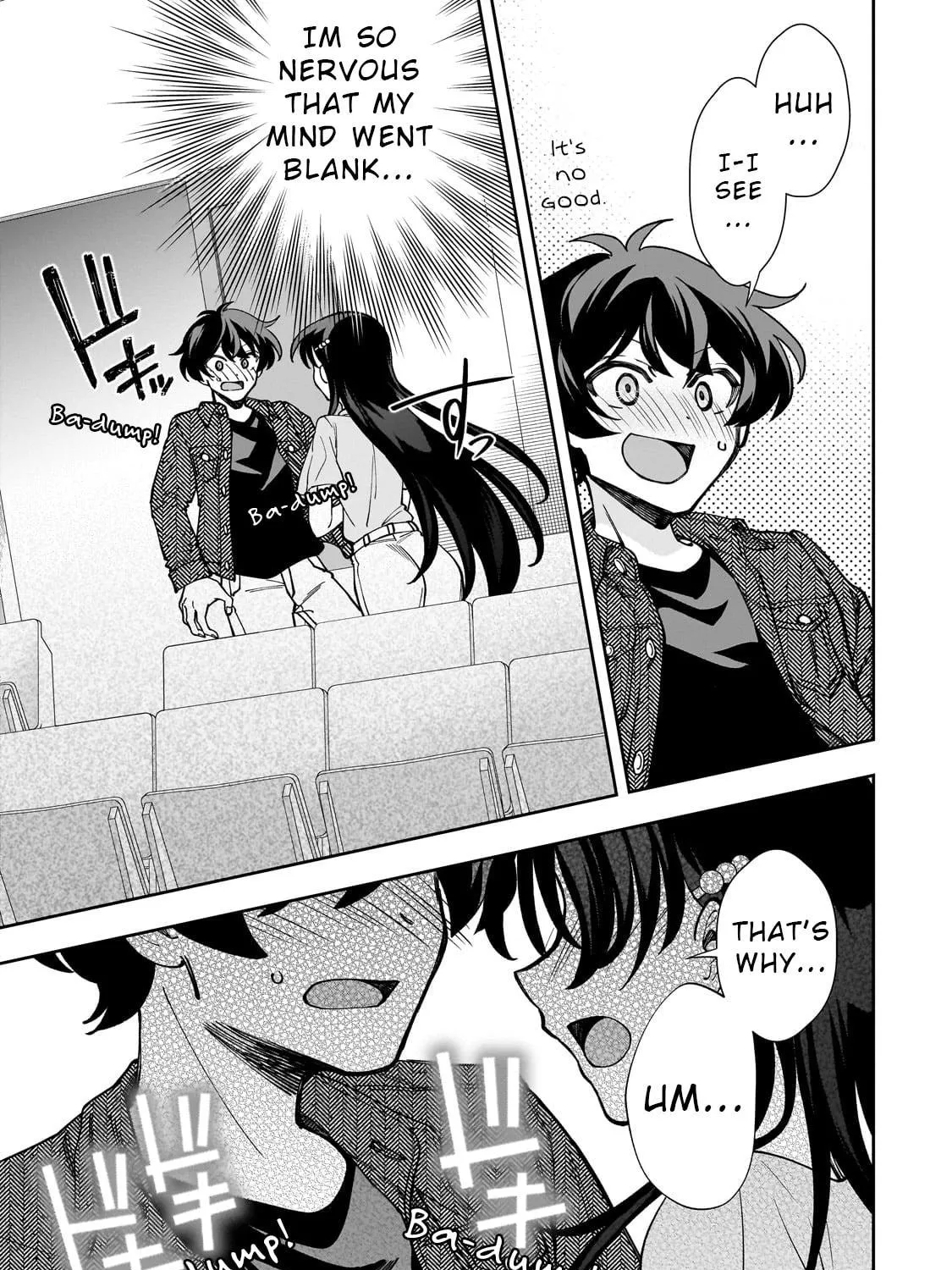 My Fave Persons Moved into Condominium Where I Live Chapter 4 page 53 - 