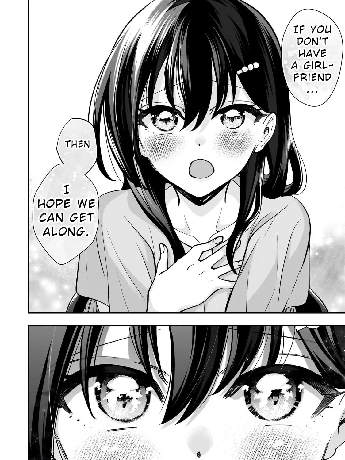 My Fave Persons Moved into Condominium Where I Live Chapter 4 page 55 - 