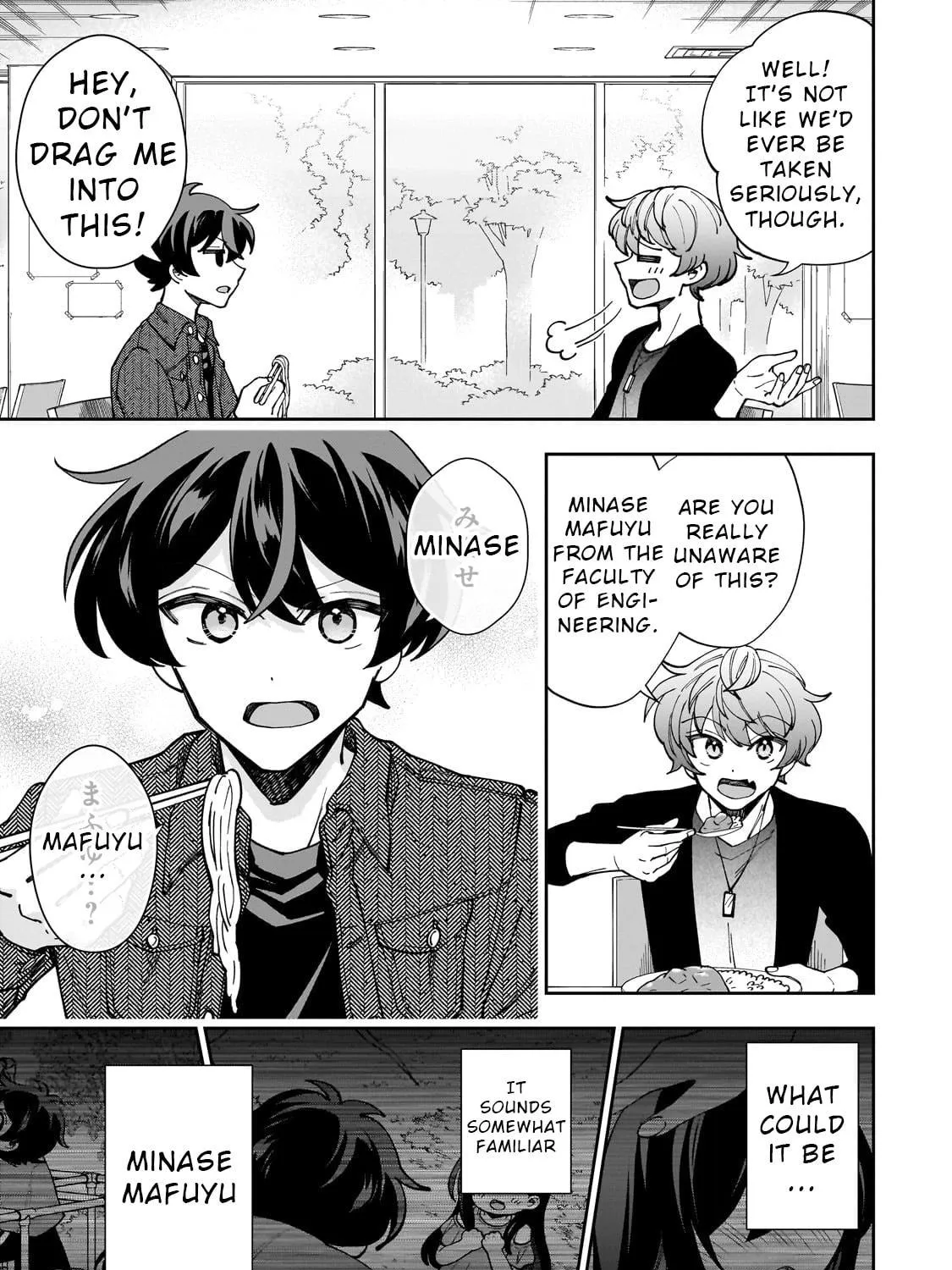 My Fave Persons Moved into Condominium Where I Live Chapter 4 page 9 - 
