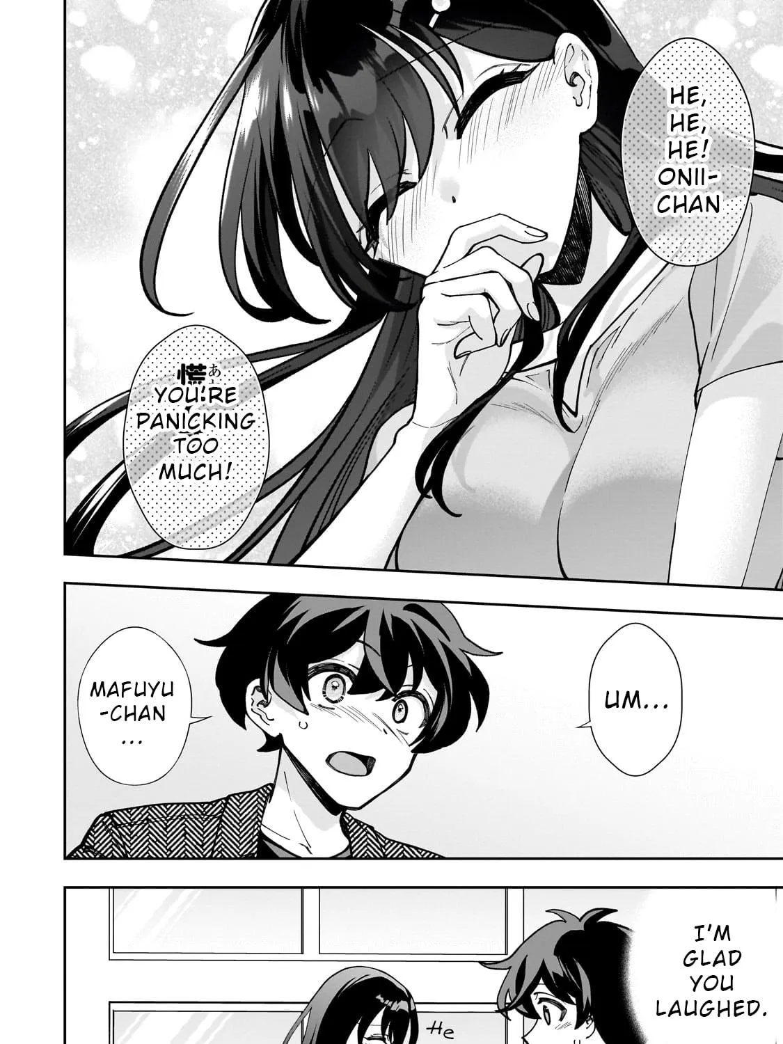 My Fave Persons Moved into Condominium Where I Live Chapter 5 page 11 - 