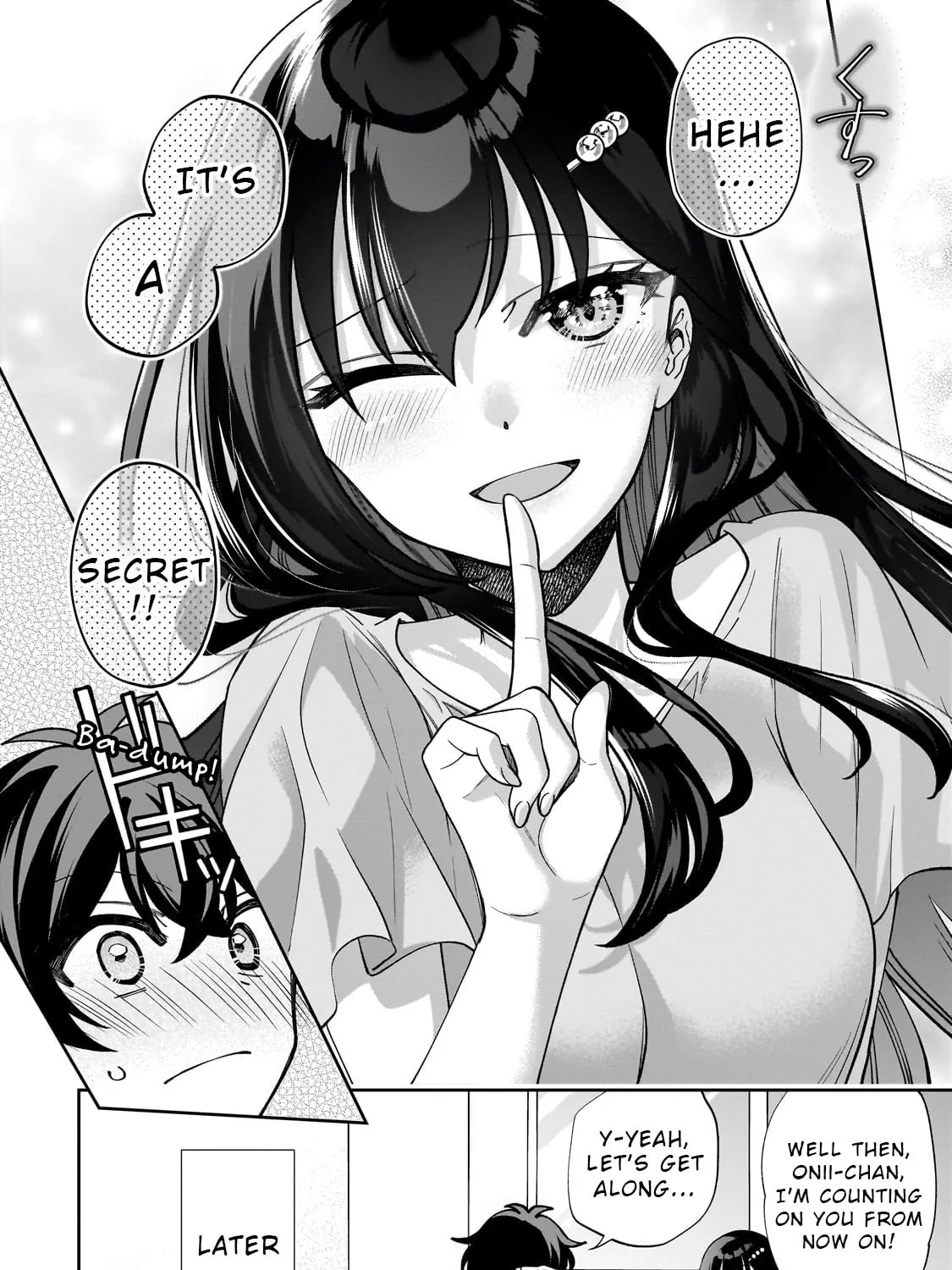 My Fave Persons Moved into Condominium Where I Live Chapter 5 page 15 - 