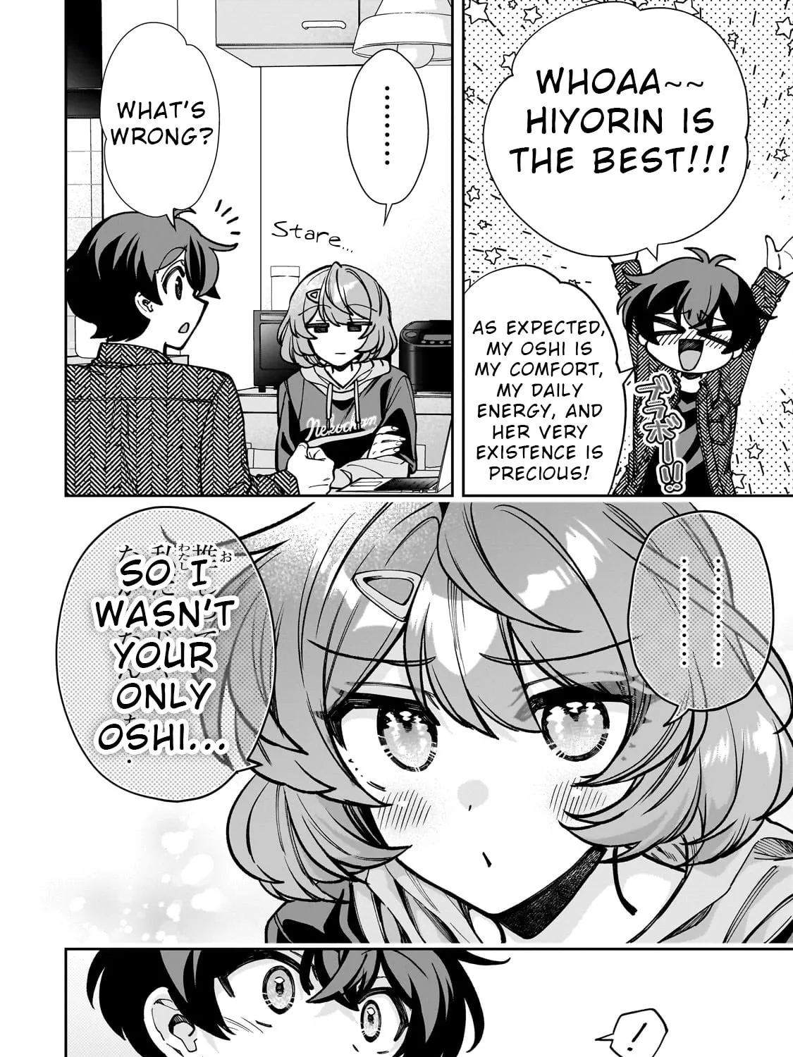 My Fave Persons Moved into Condominium Where I Live Chapter 5 page 27 - 