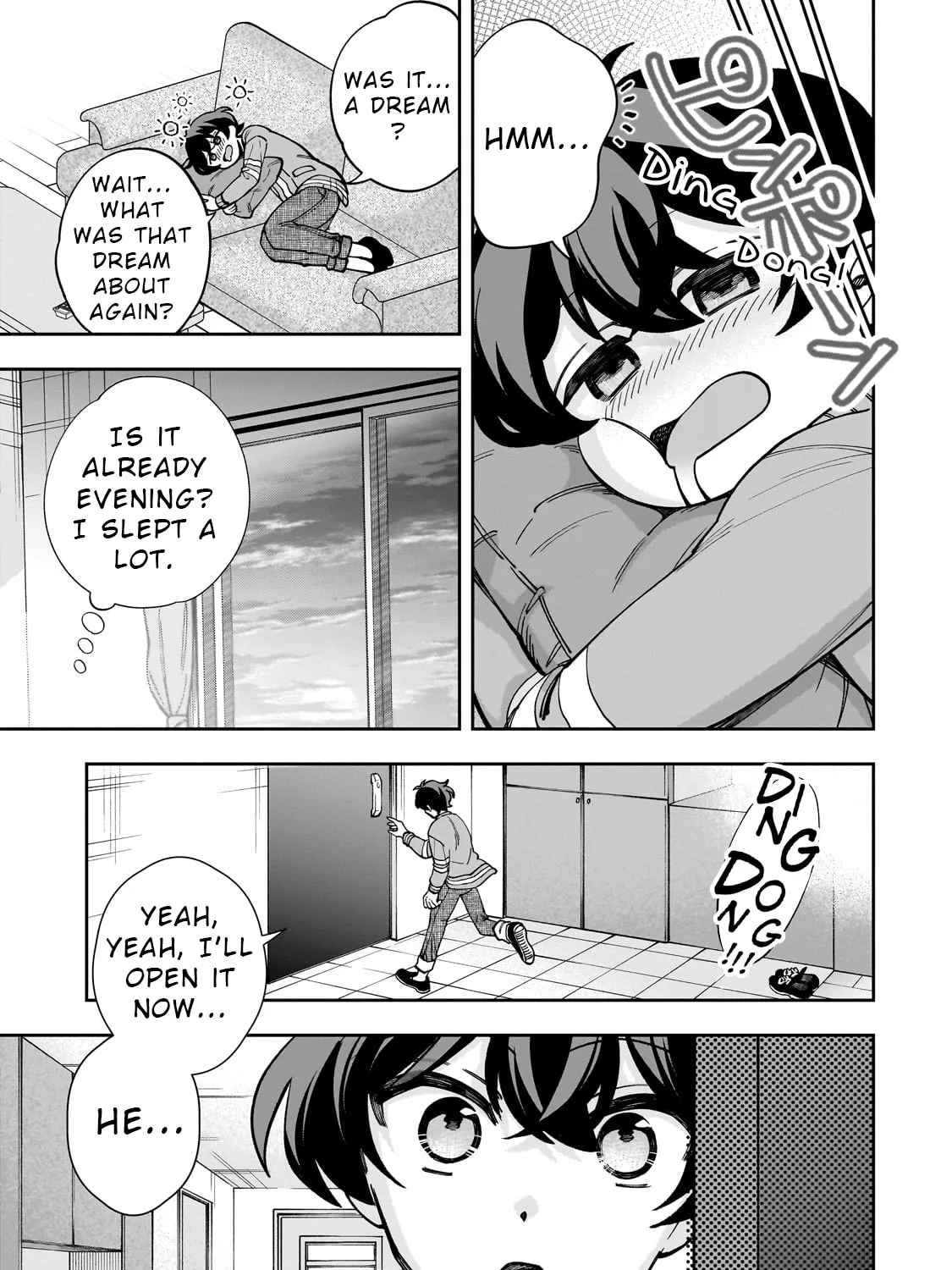 My Fave Persons Moved into Condominium Where I Live Chapter 5 page 45 - 