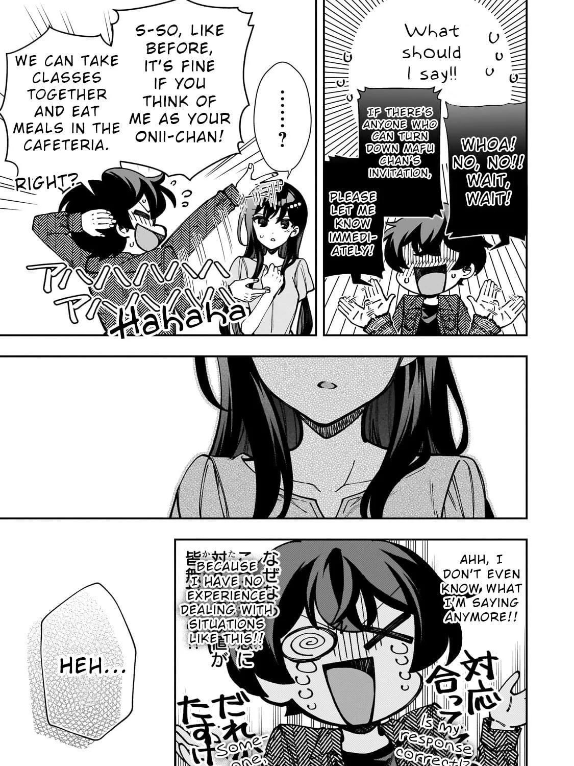 My Fave Persons Moved into Condominium Where I Live Chapter 5 page 9 - 