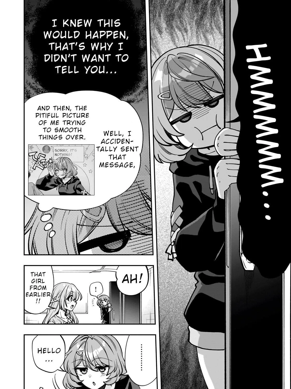 My Fave Persons Moved into Condominium Where I Live Chapter 6 page 11 - 