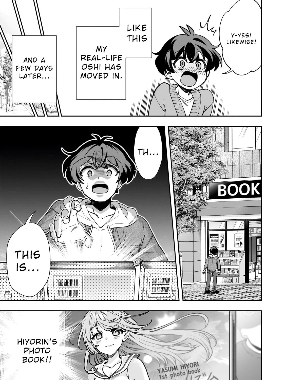 My Fave Persons Moved into Condominium Where I Live Chapter 6 page 21 - 